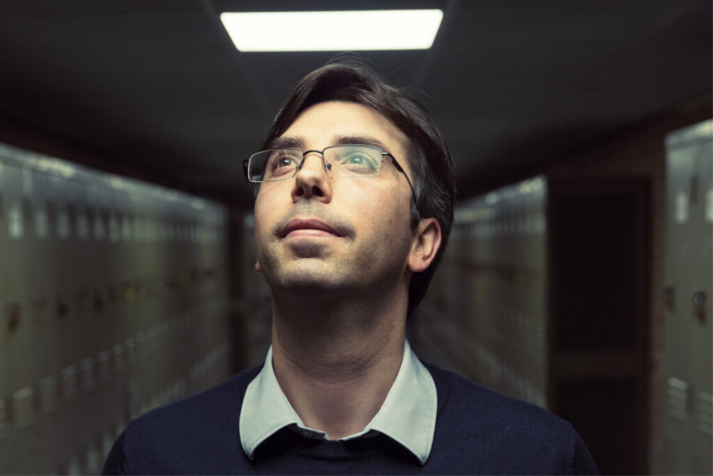 Dante Mantini expert in neuroscience