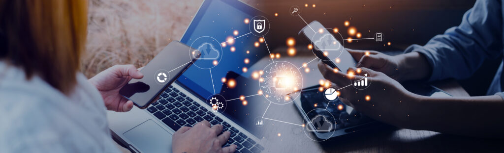 Digital transformation technology strategy