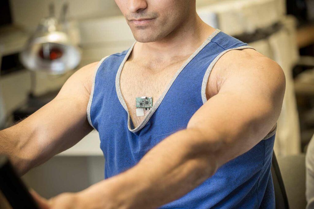 wearable sensor