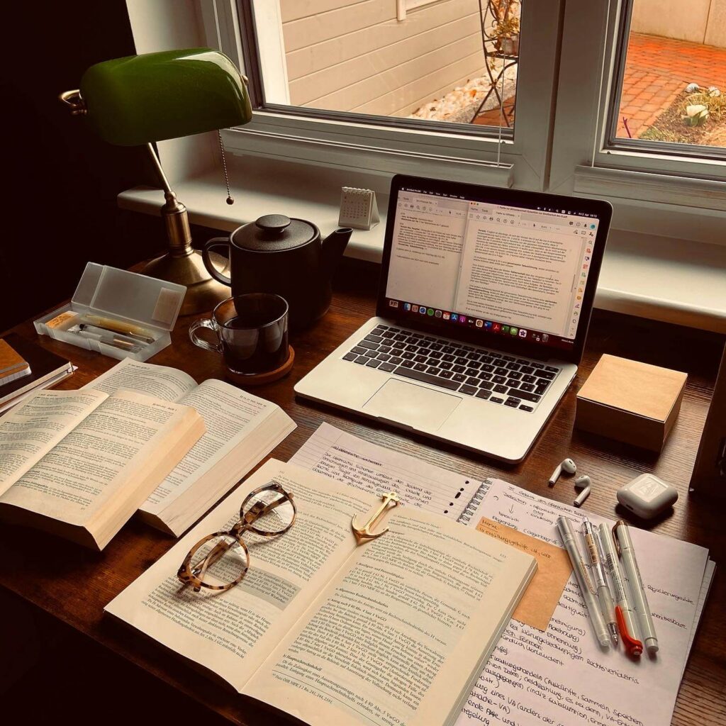 book writing